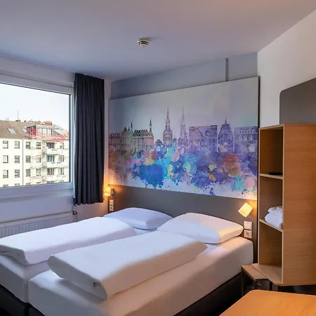 Hotel City-ost Aquisgrán