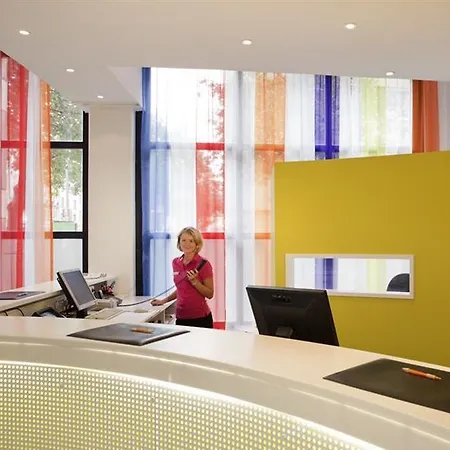 City-ost Otel Aachen