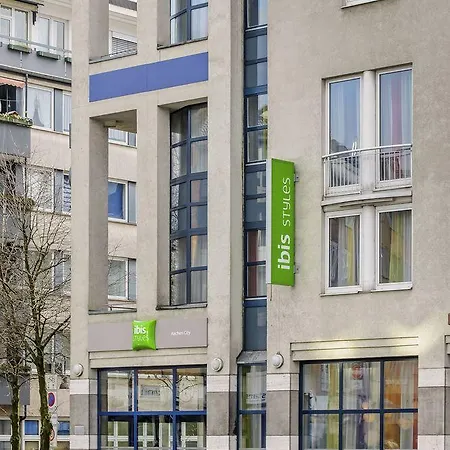 City-ost Hotel Aquisgrán