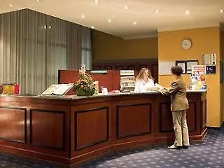 City-ost Otel Aachen