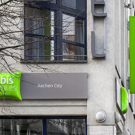 City-ost Otel Aachen