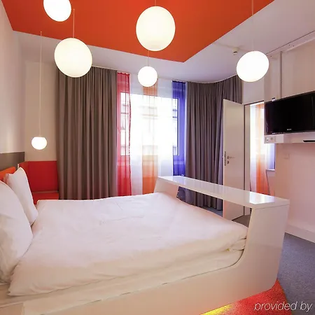 City-ost Otel Aachen