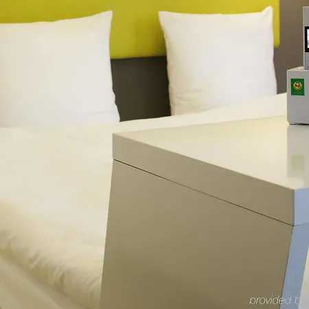 Hotel City-ost