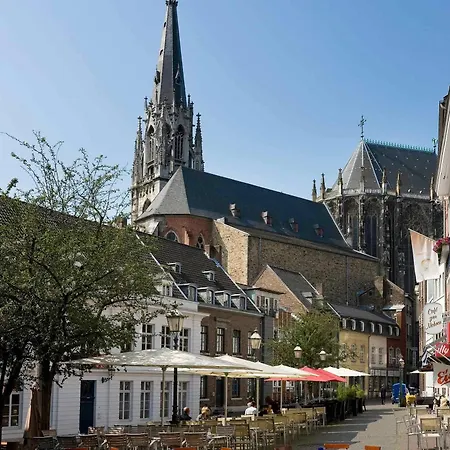 City-ost Otel Aachen