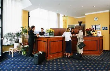 Otel City-ost Aachen