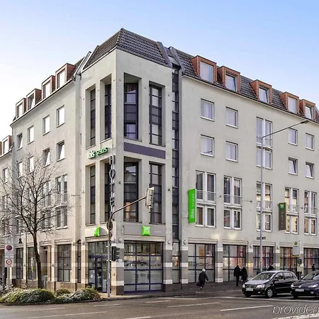 Otel City-ost Aachen