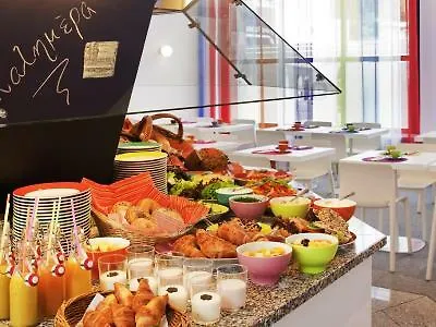 City-ost Otel Aachen