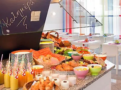 Otel City-ost Aachen